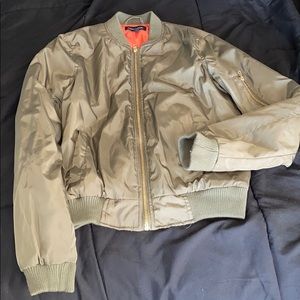 FLASH SALE Bomber Jacket